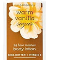 Bath & Body Works ~ Signature Collection ~ Warm Vanilla Sugar ~ Shower Gel ~ Fine Fragrance Mist & Body Lotion ~ Trio Gift Set