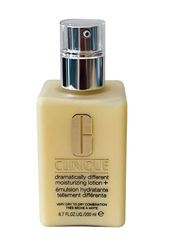 Clinique Dramatically Jumbo Different Moisturizing Lotion Plus, 200 ml