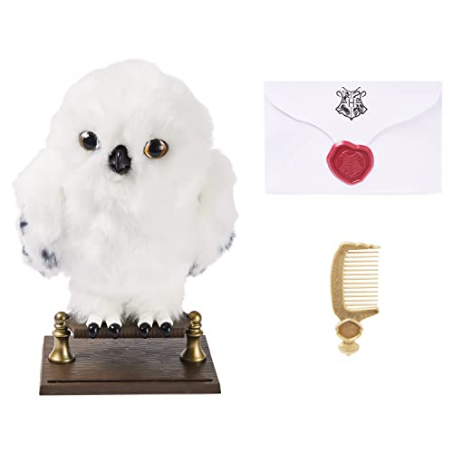 Wizarding World Harry Potter, Enchanting Hedwig Interactive Owl