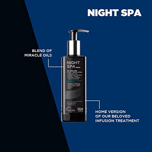 Truss Night Spa Serum 250ml 8.45 fl. oz.