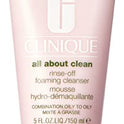 Clinique Rinse Off Foaming Cleanser Ii 150 Ml 1 Unidad 150 g
