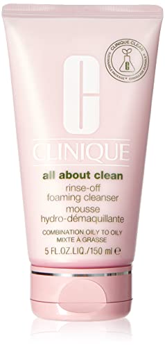 Clinique Rinse Off Foaming Cleanser Ii 150 Ml 1 Unidad 150 g
