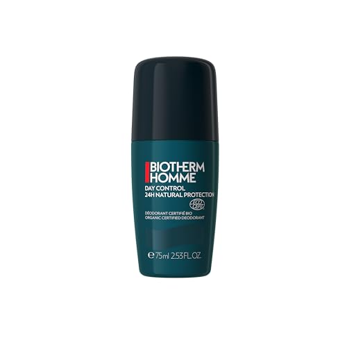 Homme 24h Day Control Natural Protection Deodorant Roll-On