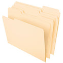 Pendaflex File Folder, 1/3 Tab, Manila, (65213)