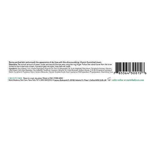 Mario Badescu® - Crema Ojo Especial V, 0,5 oz.