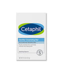 Cetaphil Gentle Cleansing Bar, Hypoallergenic, 4.5 Ounce (Pack of 6)
