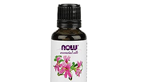 NOW Foods Essential Oils Geranium -- 1 fl oz
