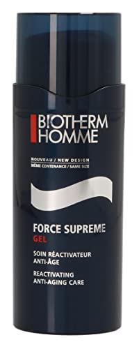 Force Supreme Gel