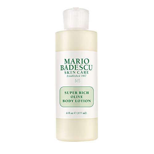 Mario Badescu Loción corporal de oliva súper rica