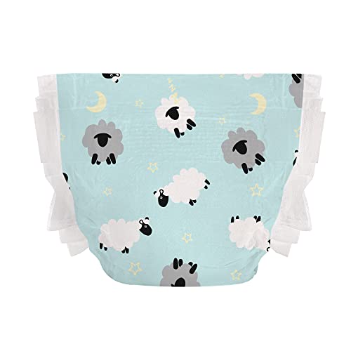 The Honest Company Overnight Sleep Sheep Diapers