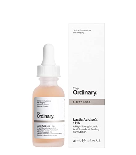 LACTIC ACID 10 % + HA / THE ORDINARY