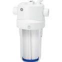 GE FXHSC - Filtro de agua para debajo del fregadero, repuesto para sistema de filtración de agua, certificado NSF, reduce sedimentos, óxido y otras impurezas del agua, reemplaza cada 3 meses para obtener los mejores resultados, 1 filtro
