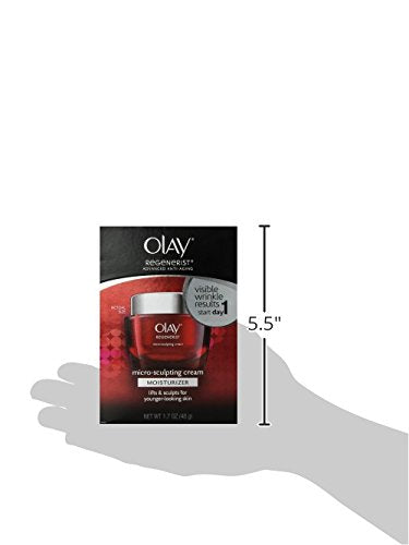 Olay Regenerist - Crema hidratante para la cara
