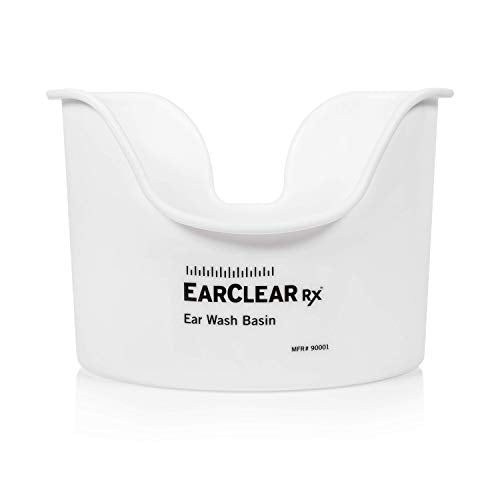 EarClear Rx - Kit completo de lavado de oídos
