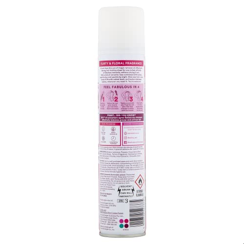 Batiste - Champú seco 6.73 oz