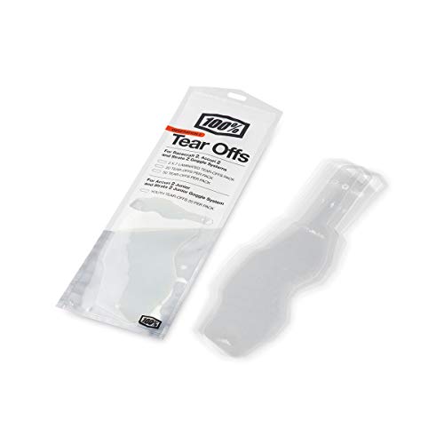 100% Tear Offs - RC2/AC2/ST2 Compatible