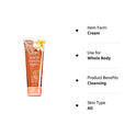 Bath & Body Works Crema de karité de vainilla cálida de 8 onzas