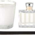 NEST Fragrances Ocean Mist & Sea Salt - Juego de Vela y difusor de Varillas