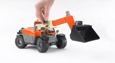 Bruder Cat Telehandler