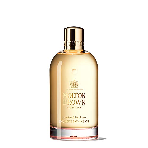 Molton Brown Jasmine & Sun Rose Bathing Oil, 6.6 fl. oz.