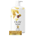 Body Wash de Olay, hidratación diaria con leche de almendra
