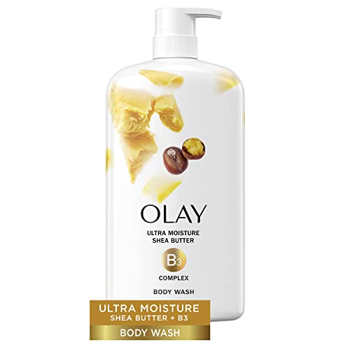 Body Wash de Olay, hidratación diaria con leche de almendra