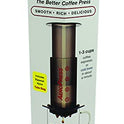 Aerobie AeroPress Coffee Maker - Filtro cafetera a presion manual