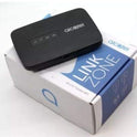 Router Hotspot Alcatel 4G LTE MW40 - Router (GSM de 4 g, Cricket At&T H2O USA)