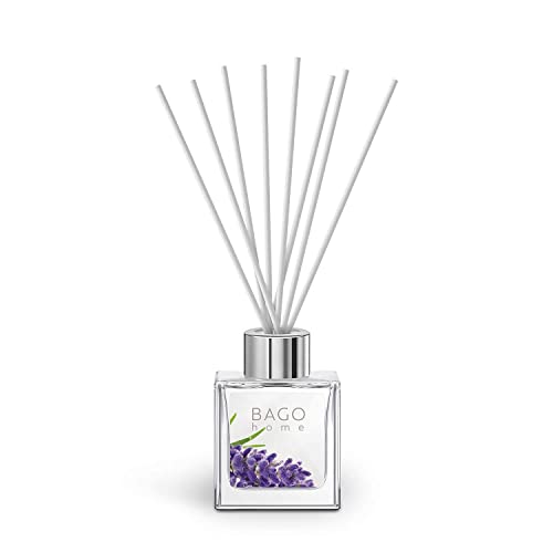 BAGO home Juego de difusores de varillas perfumadas, 100 ml, 3.4 onzas