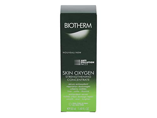 Biotherm Skin oxygen strengthening concentrate