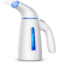 OGHom Vaporizador para ropa, vaporizador de mano para ropa, 240 ml, plancha de vapor portátil