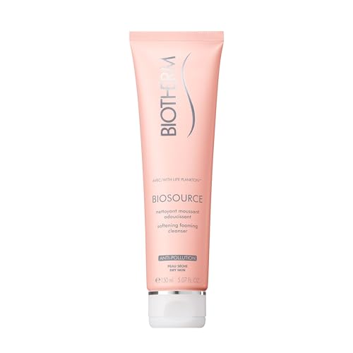 Biosource Hydra-mineral Cleanser Softening Mousse ( Dry Skin ) --150ml/FN177243/5.07 oz//