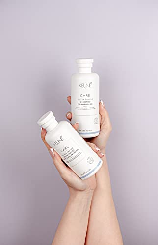 KEUNE CARE Silver Savior Shampoo, 10.1 Oz.