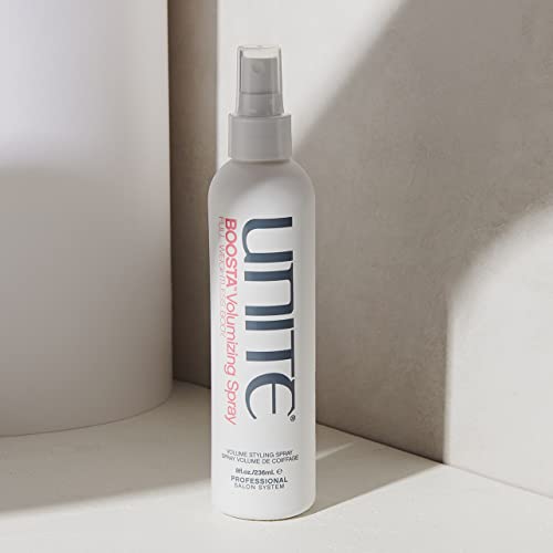 UNITE Hair Boosta Spray, 8 Fl oz (packaging may vary)