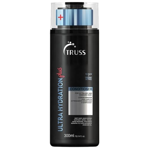 Truss Ultra Hydration Plus Conditioner 300ml 10.14 fl. oz.