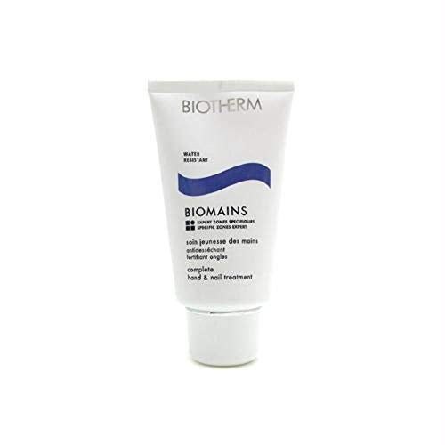 Biotherm Biomains Age Delaying Hand & Nail Treatment, Unisex, 3.3 oz