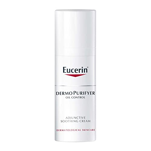 Dermopurifyer Oil Control Adjunctive Soothing Cream - 50ml