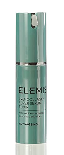 ELEMIS Pro-Collagen Super Serum Elixir, Anti-wrinkle Serum, 0.5 fl. oz.