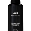 Bath and Body Works Signature Collection for Men Noir Deodorizing Body Spray