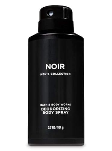 Bath and Body Works Signature Collection for Men Noir Deodorizing Body Spray