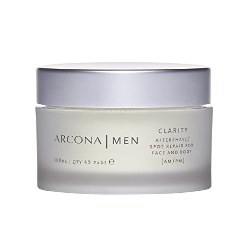 ARCONA Clarity Aftershave Pads