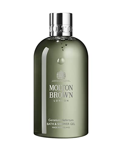 Molton Brown Gel de baño y ducha, Geranium Nefertum
