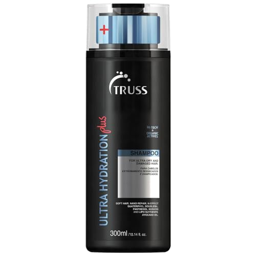 Truss Ultra Hydration Plus Shampoo 300ml 10.14 fl. oz.