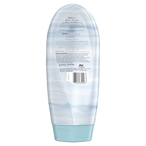 Olay Moisture Ribbons Plus Shea Body Wash