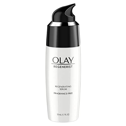 Regenerist Advanced Anti-Aging Daily Regenerating Serum - Fragrance Free by Olay for Women - 1.7 oz Serum