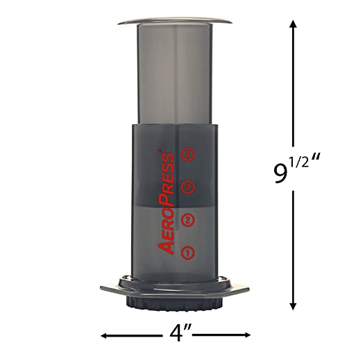 Aerobie AeroPress Coffee Maker - Filtro cafetera a presion manual