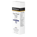 Neutrogena Age Shield Protector solar facial SPF 70 3 oz