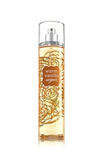 Bath & Body Works ~ Signature Collection ~ Warm Vanilla Sugar ~ Shower Gel ~ Fine Fragrance Mist & Body Lotion ~ Trio Gift Set