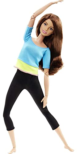 Barbie Made to Move Doll
