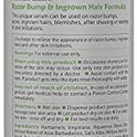 Kerah Lane Organic Razor Bump & Ingrown Hair Formula 8 Oz for Women & Men: Best Treatment Serum for Ingrown Hairs, Acne, Razor Bumps, Razor Burn: Use After Shaving, Waxing, Electrolysis & Hair Removal by Kerah Lane